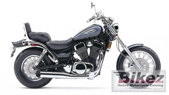 2002 suzuki vs 1400 glp intruder photo